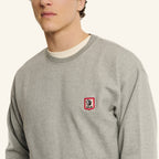 Gaston Sweatshirt - Light Gray