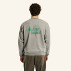 Gaston Sweatshirt - Light Gray
