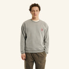 Gaston Sweatshirt - Light Gray