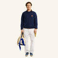 Gaston Sweatshirt - Navy