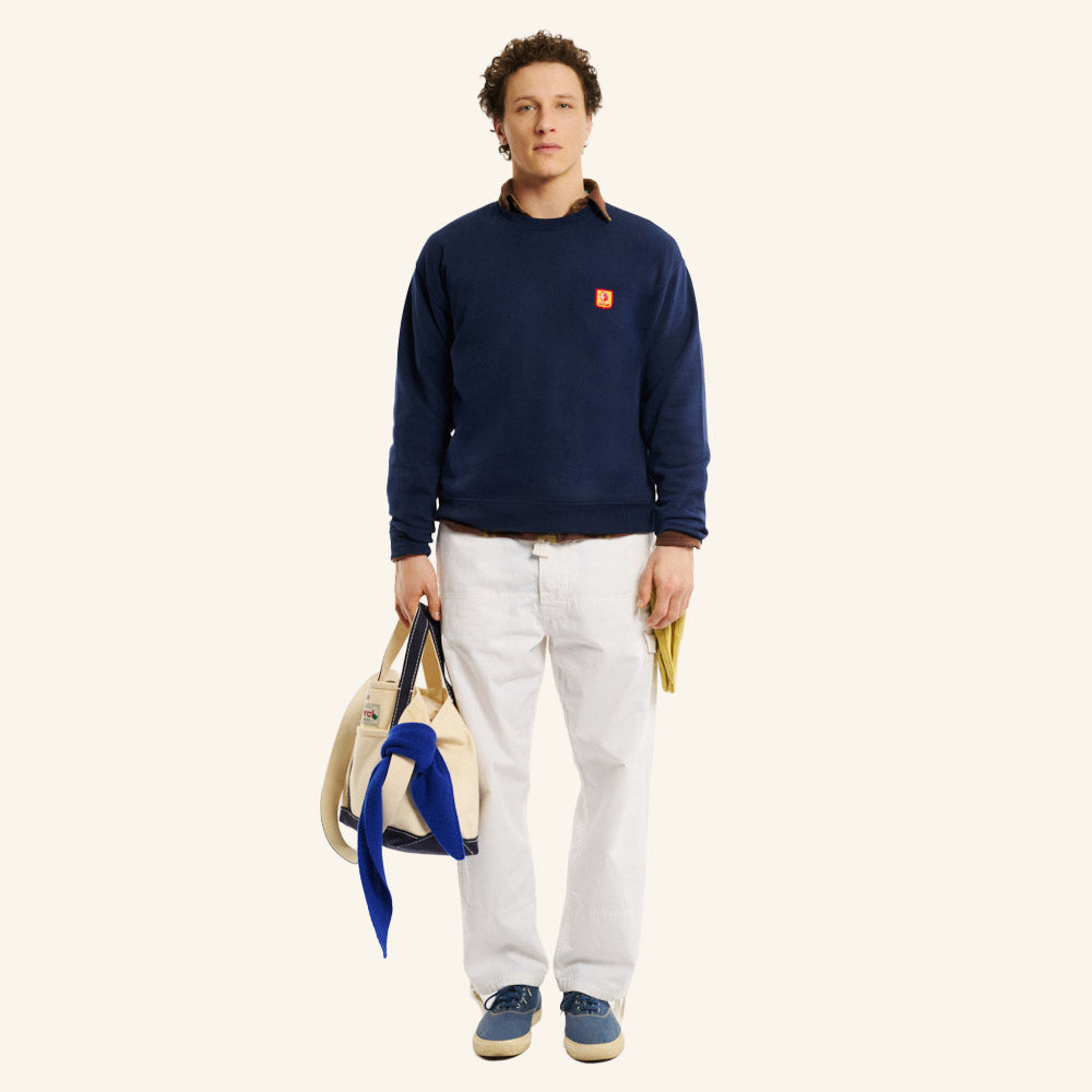 Gaston Sweatshirt - Navy
