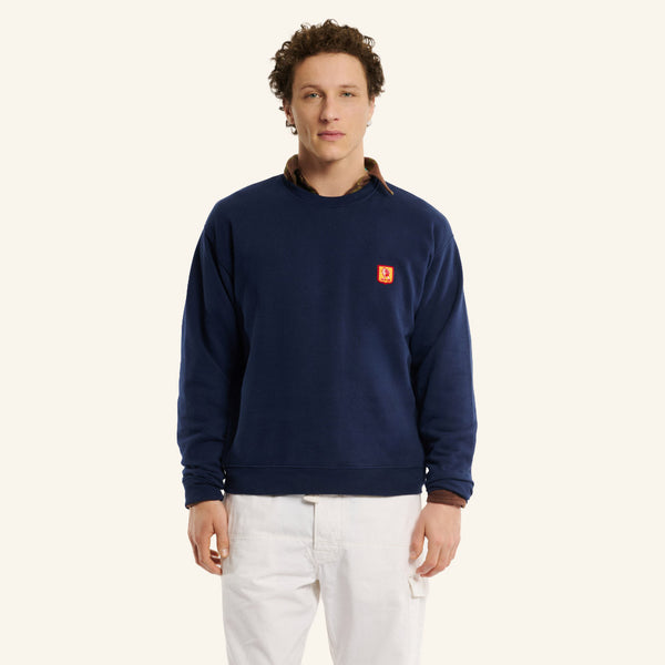 Gaston Sweatshirt - Navy