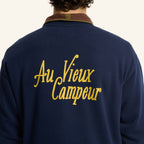 Gaston Sweatshirt - Navy