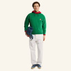 Gaston Sweatshirt - Green