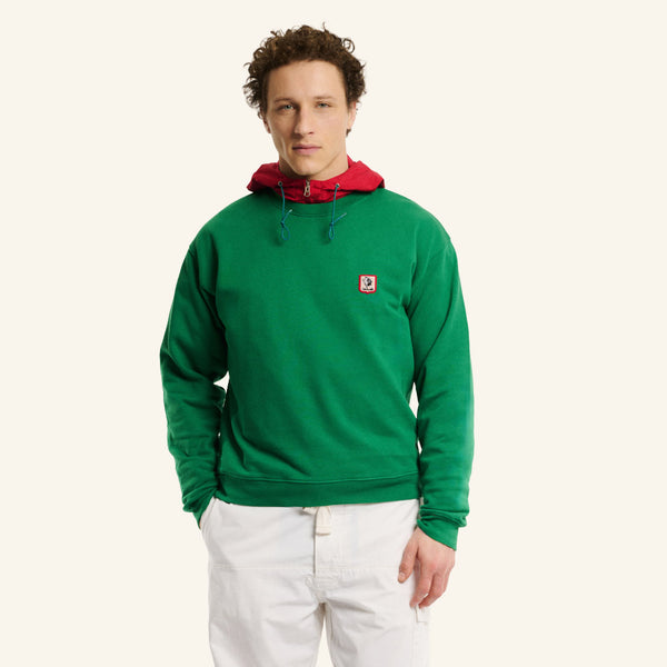 Gaston Sweatshirt - Green