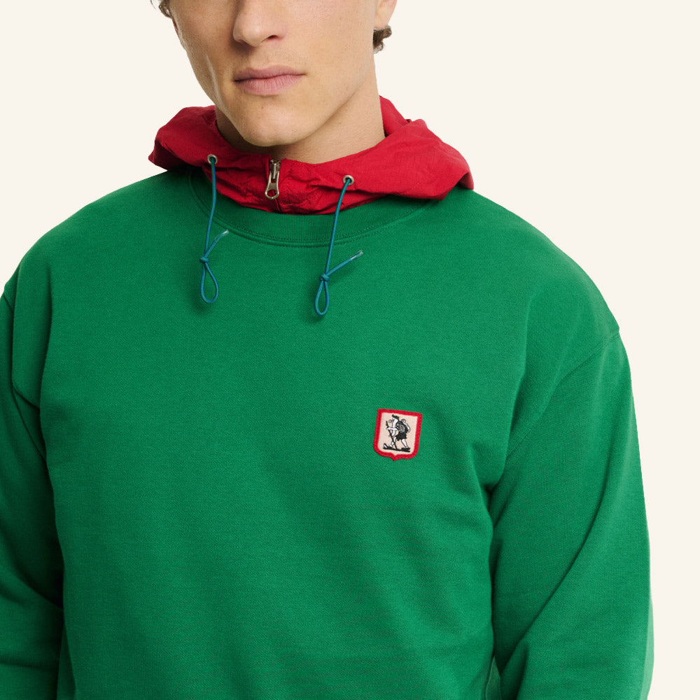 Gaston Sweatshirt - Green