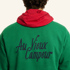 Gaston Sweatshirt - Green
