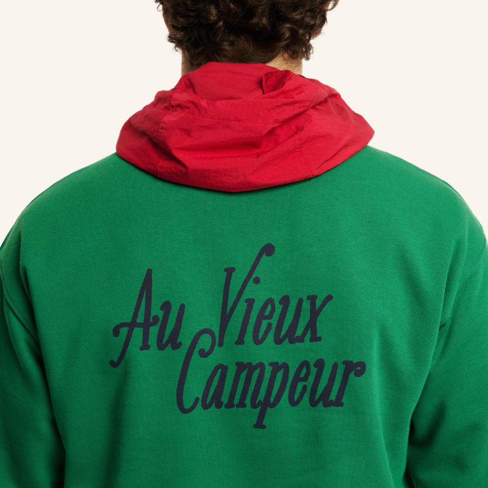 Gaston Sweatshirt - Green