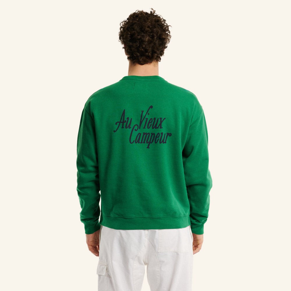 Gaston Sweatshirt - Green