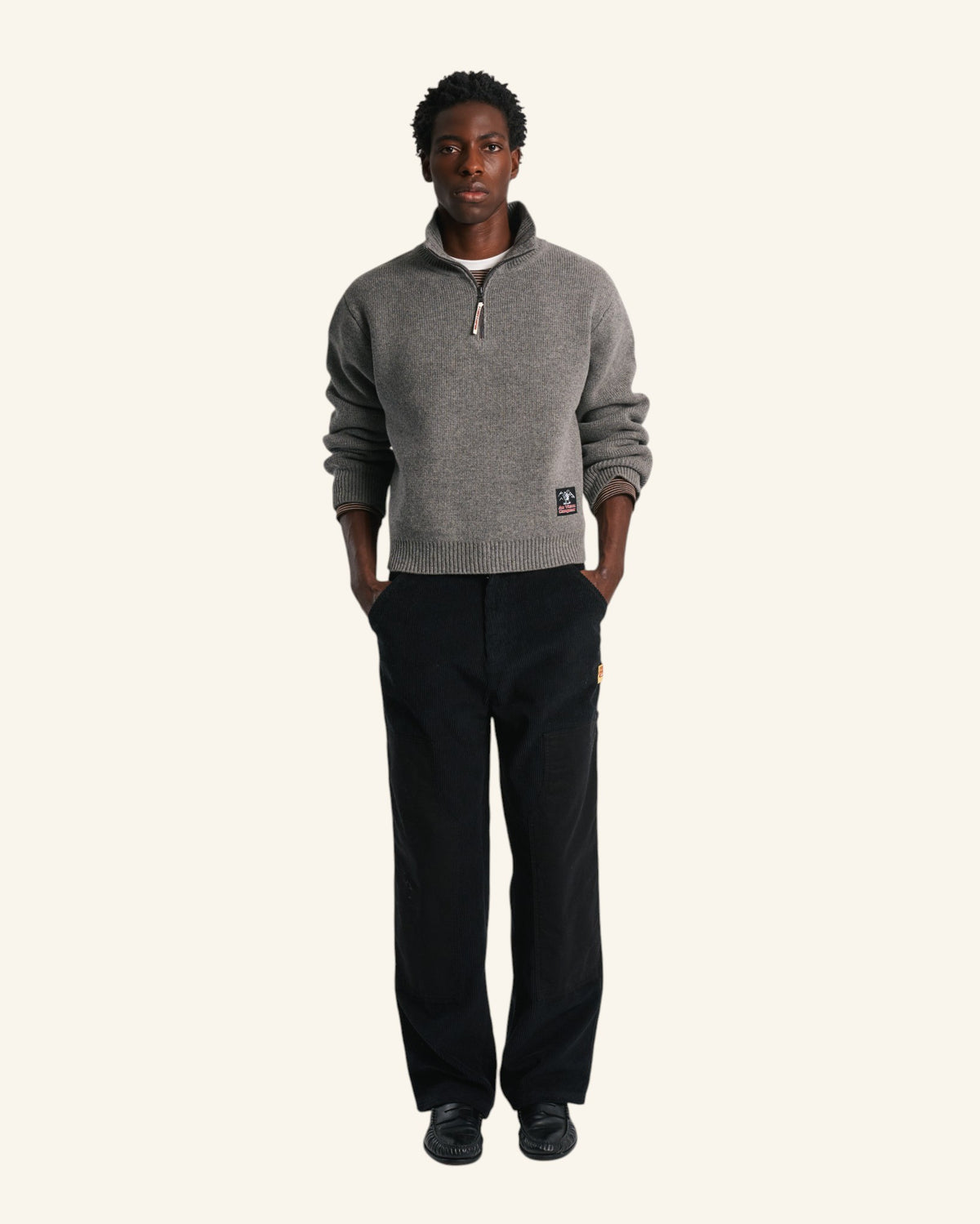 Hudson Pants - Black