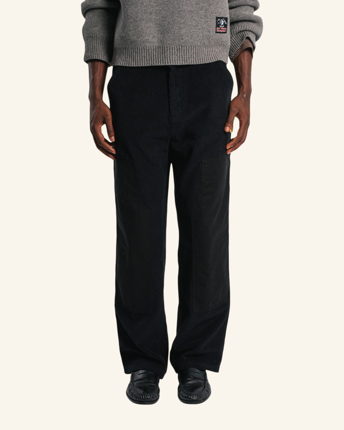 Hudson Pants - Black