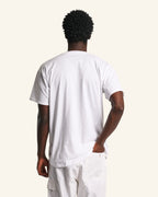 T-shirt Too Old for Drama - Blanc