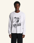 Skieur T-Shirt - White