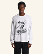 Skieur T-Shirt - White