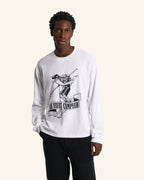 Skieur T-Shirt - White