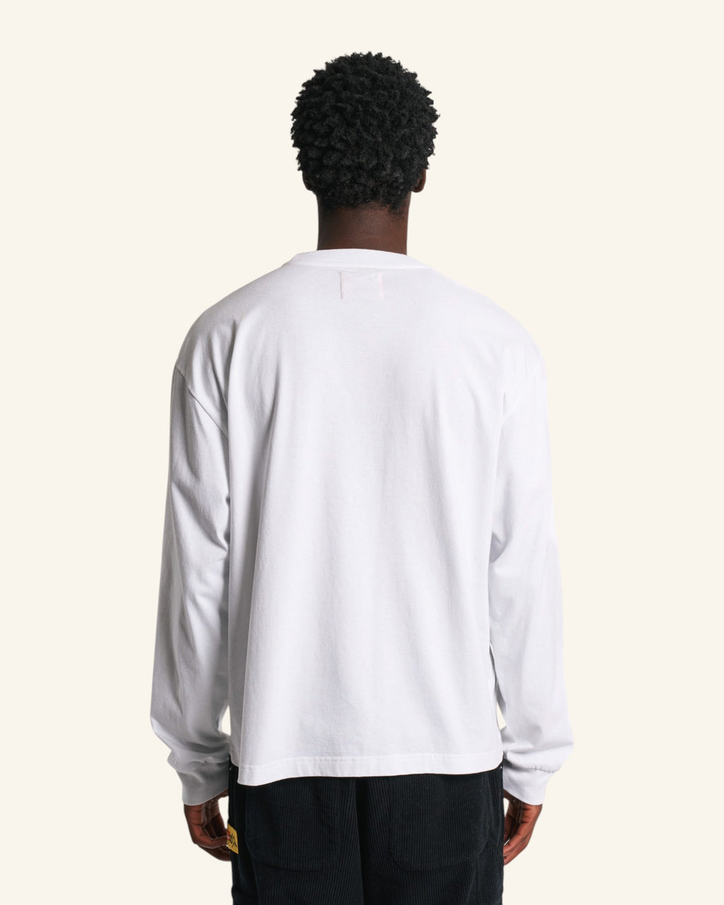 Skieur T-Shirt - White