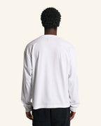 Skieur T-Shirt - White