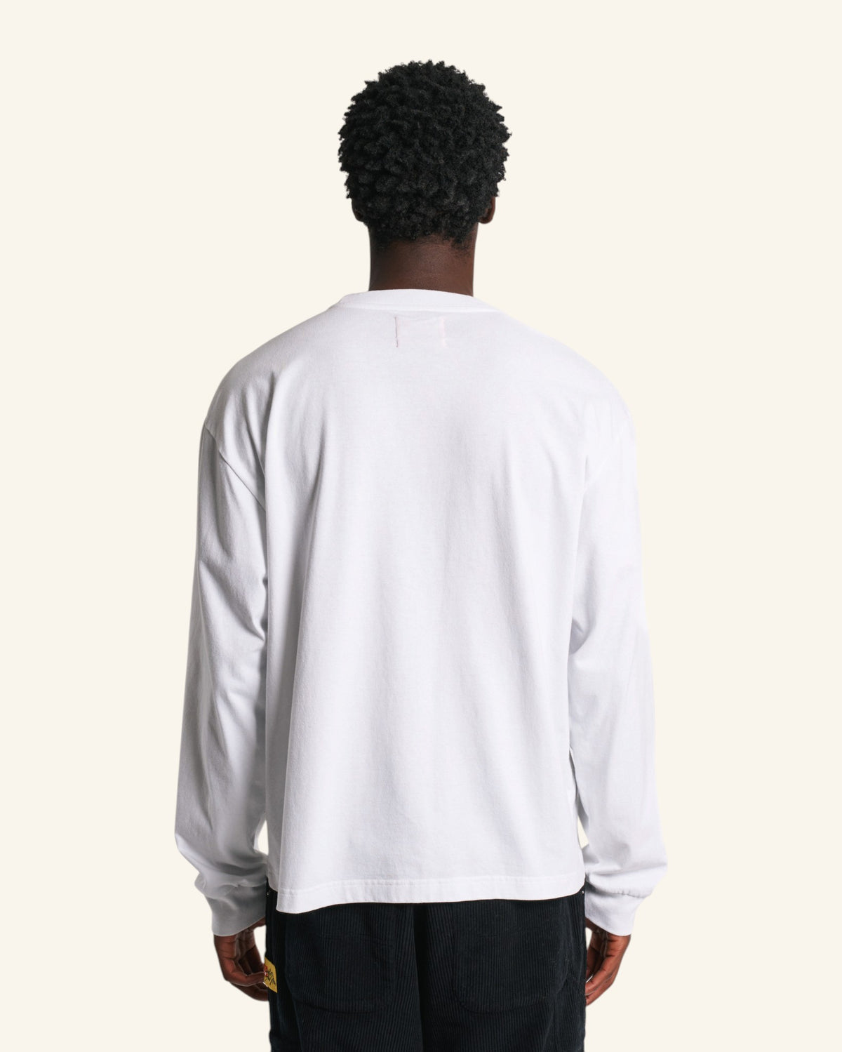 Skieur T-Shirt - White