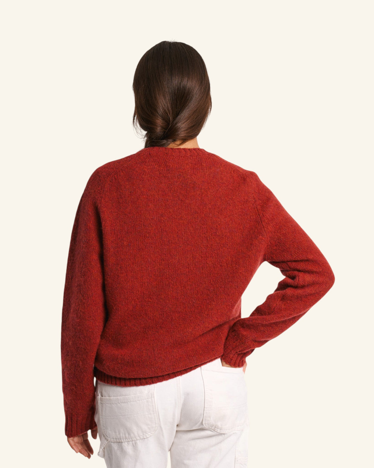 Elliott Jumper - Red
