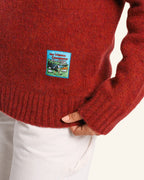 Elliott Jumper - Red