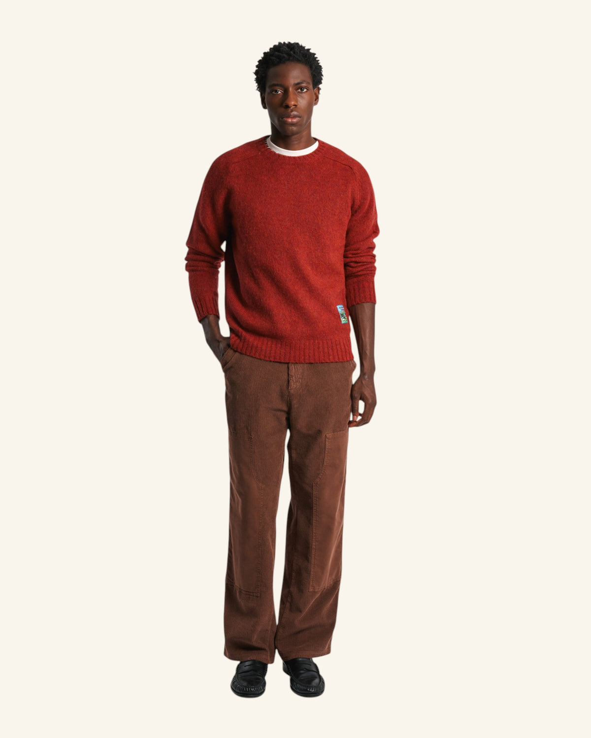 Elliott Jumper - Red
