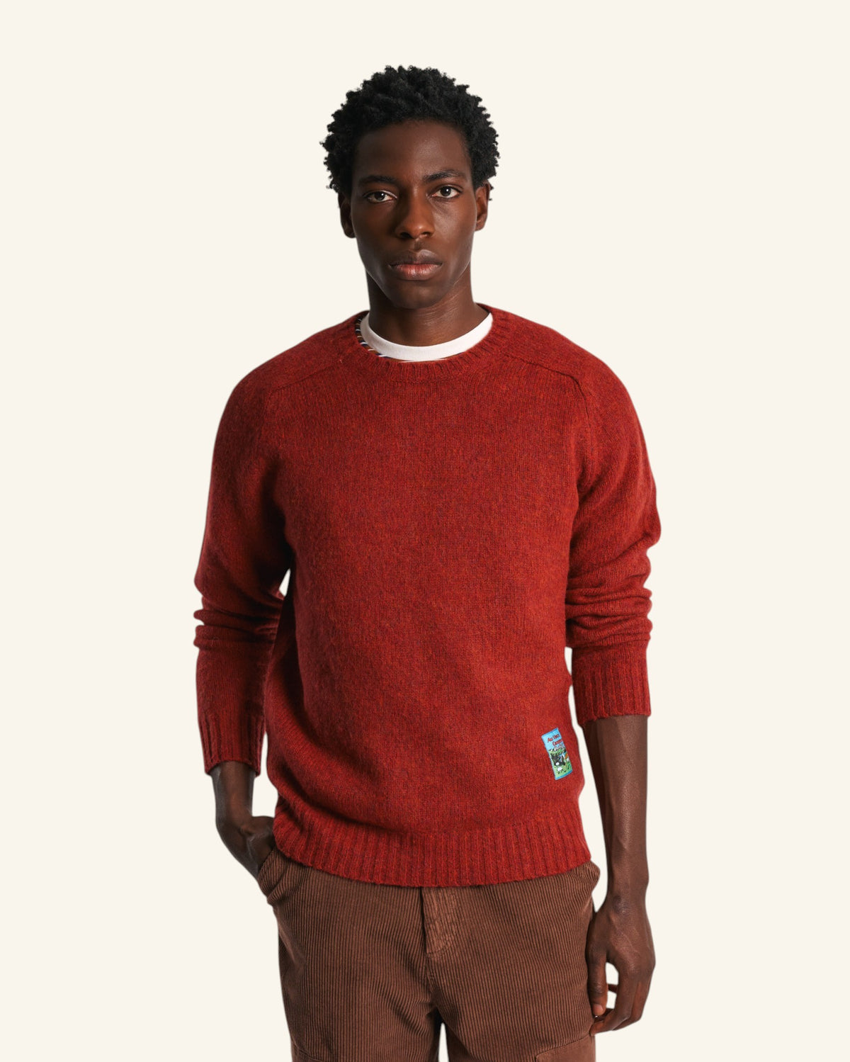 Elliott Jumper - Red