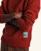 Elliott Jumper - Red