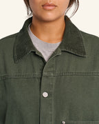 Veste Henri - Kaki