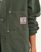Veste Henri - Kaki
