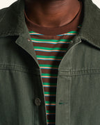 Veste Henri - Kaki