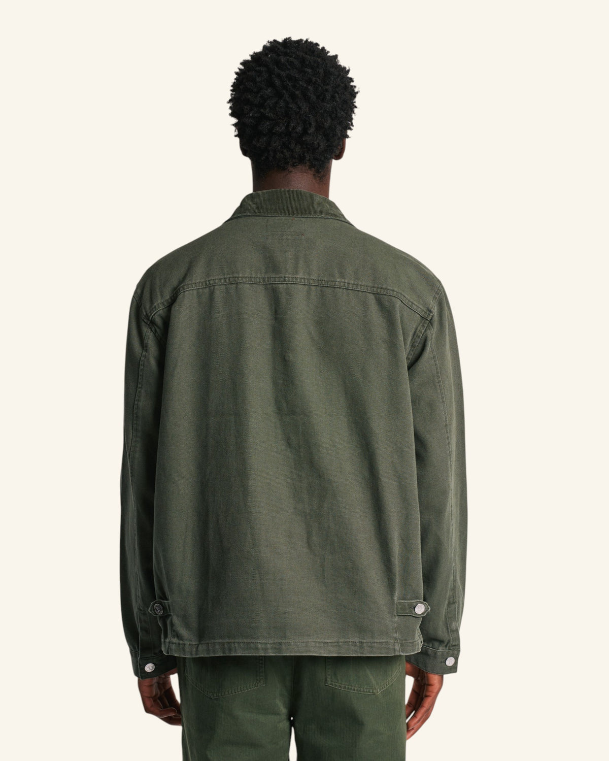 Veste Henri - Kaki