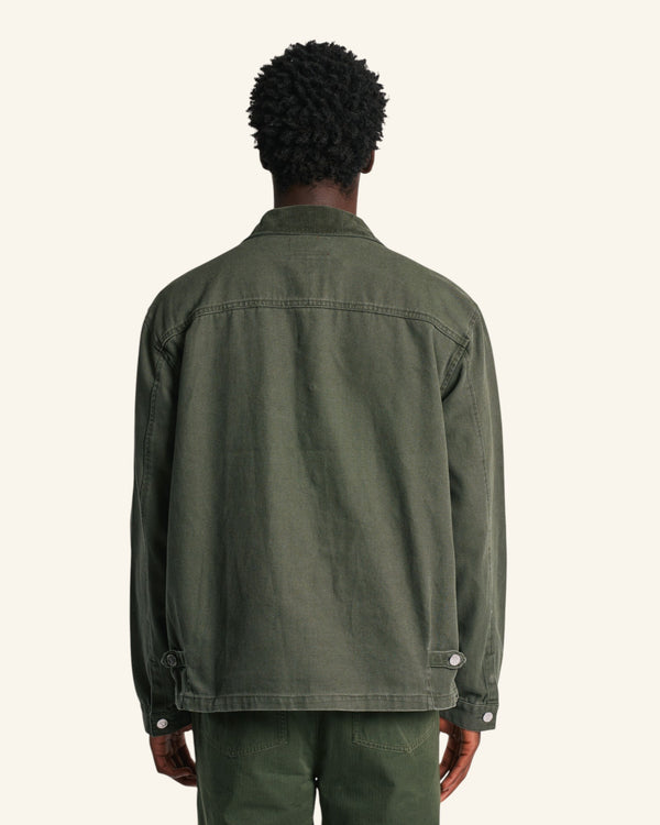 Veste Henri - Kaki