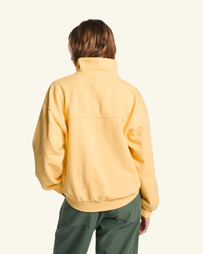 Sweat Winnie - Jaune