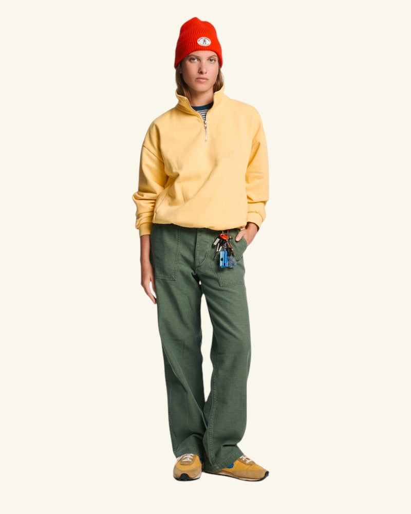 Sweat Winnie - Jaune