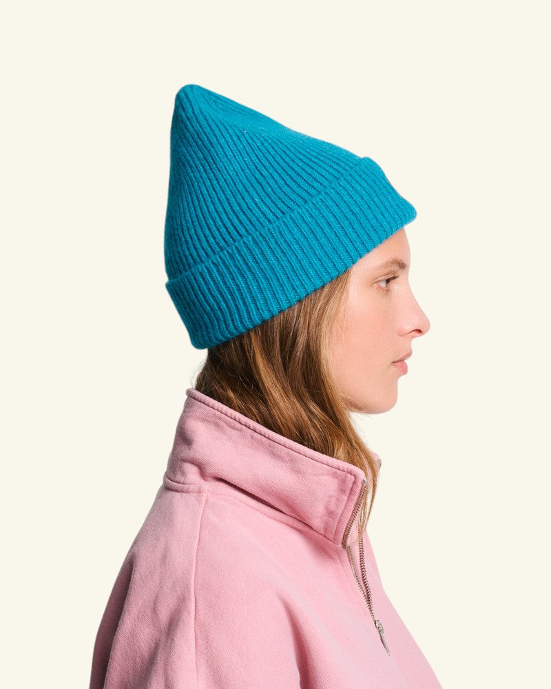 Bonnet Ben - Bleu