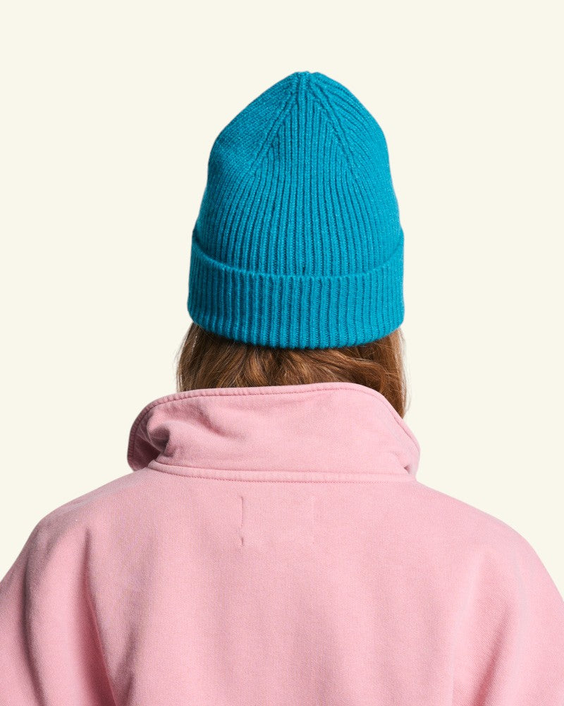 Bonnet Ben - Bleu
