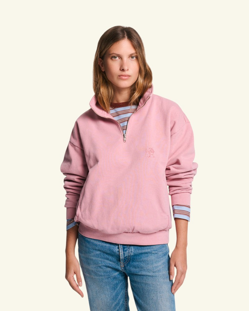 Sweat Winnie - Rose