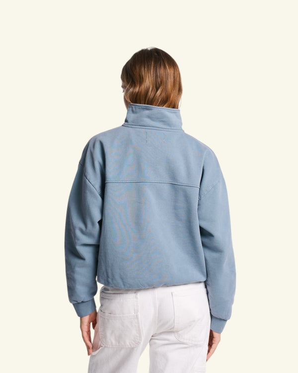 Sweat Winnie - Bleu