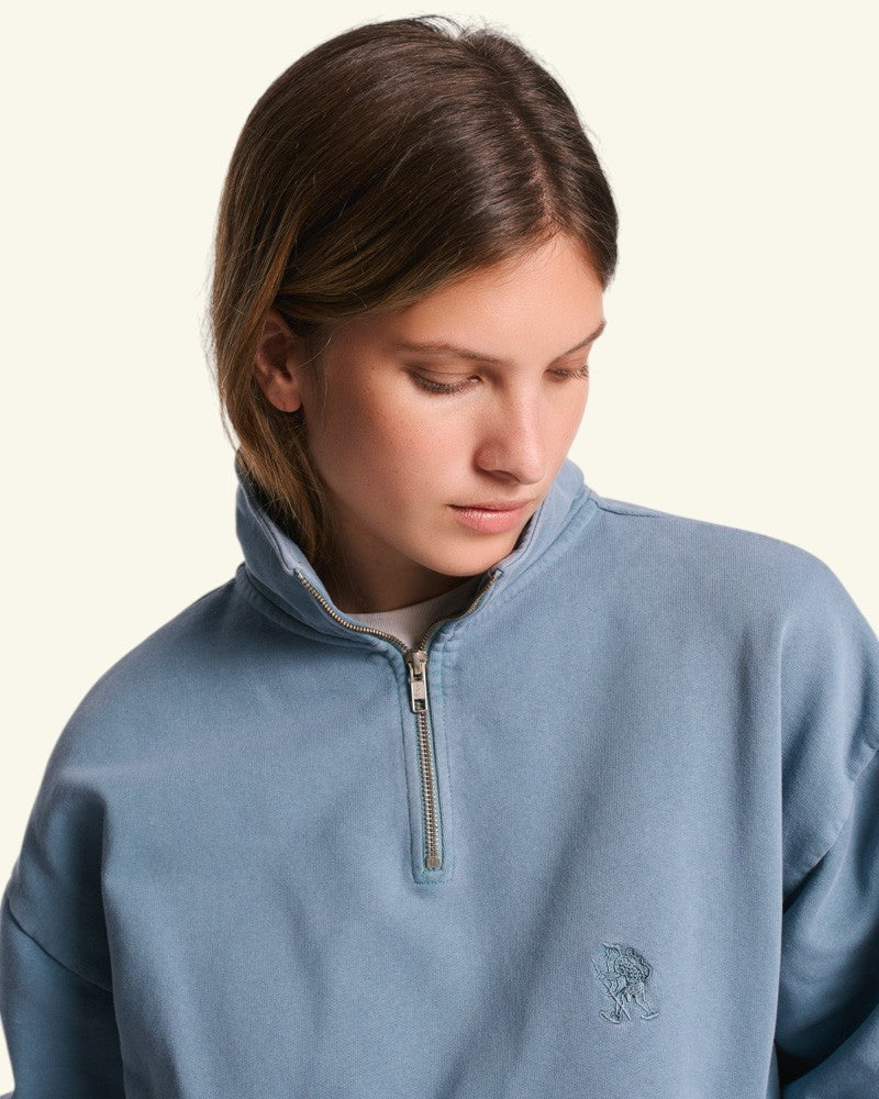 Sweat Winnie - Bleu