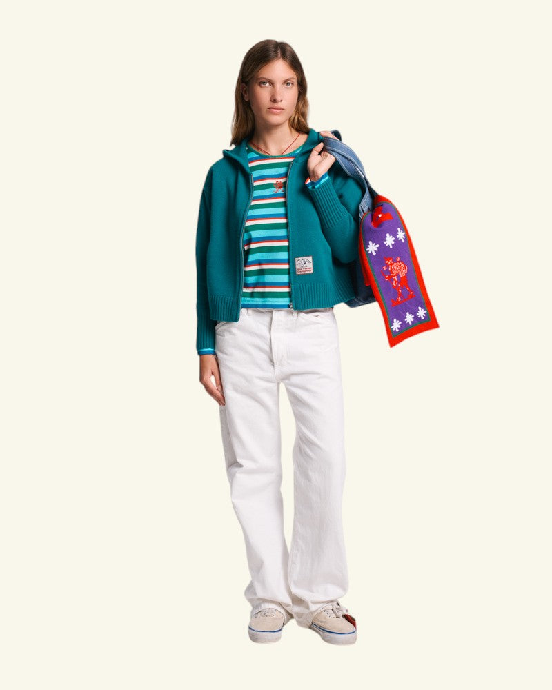 Pull Daisy - Vert Canard