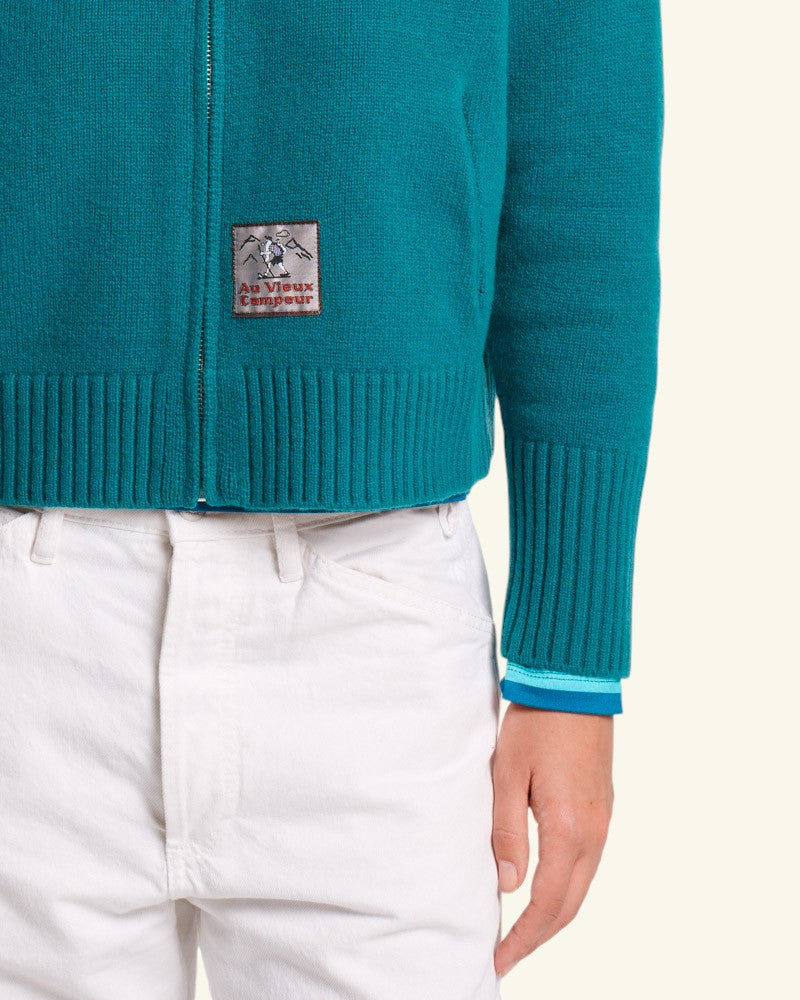 Pull Daisy - Vert Canard