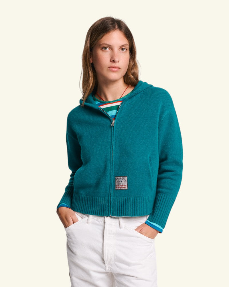 Pull Daisy - Vert Canard