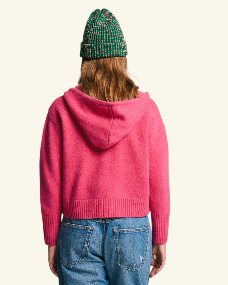 Pull Daisy - Rose