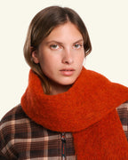 Echarpe Ulrich - Orange