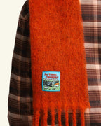 Echarpe Ulrich - Orange