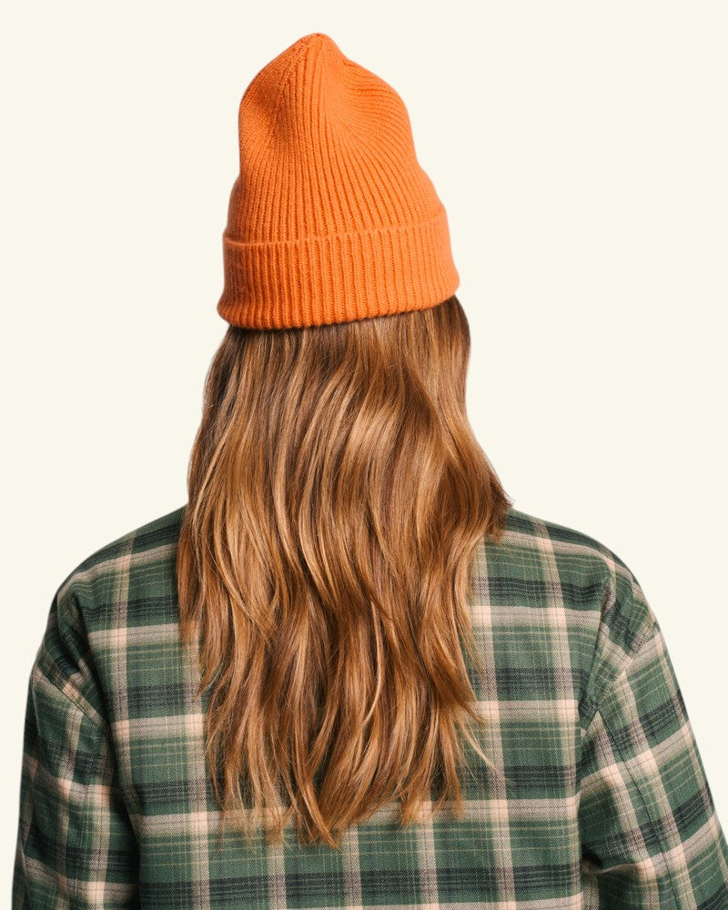 Bonnet Ben - Orange
