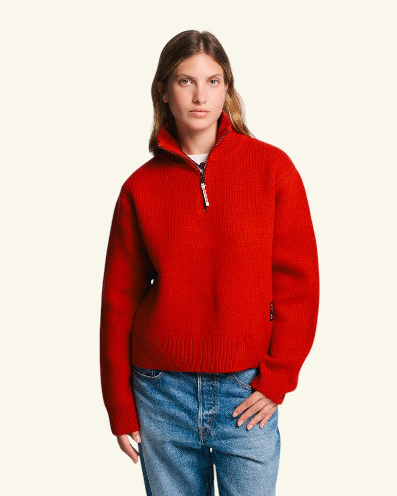 Pull Archer - Rouge