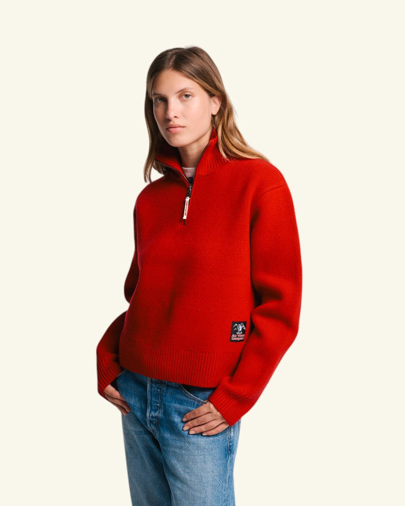 Pull Archer - Rouge