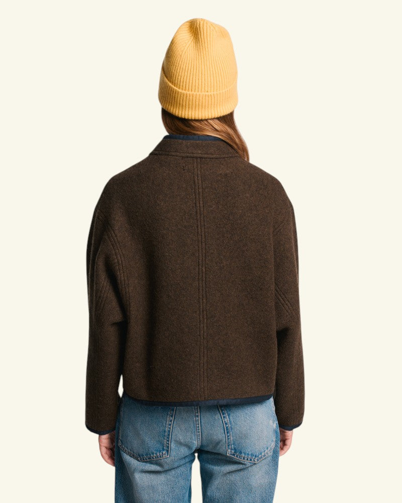 Veste Faustine - Kaki