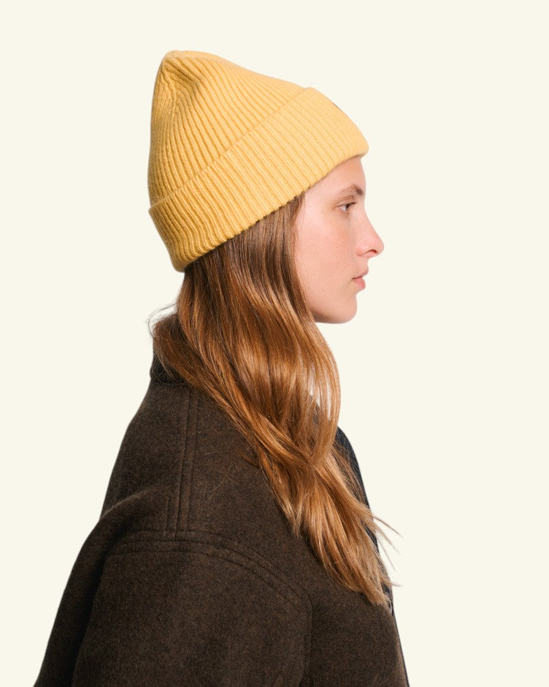 Bonnet Ben - Jaune